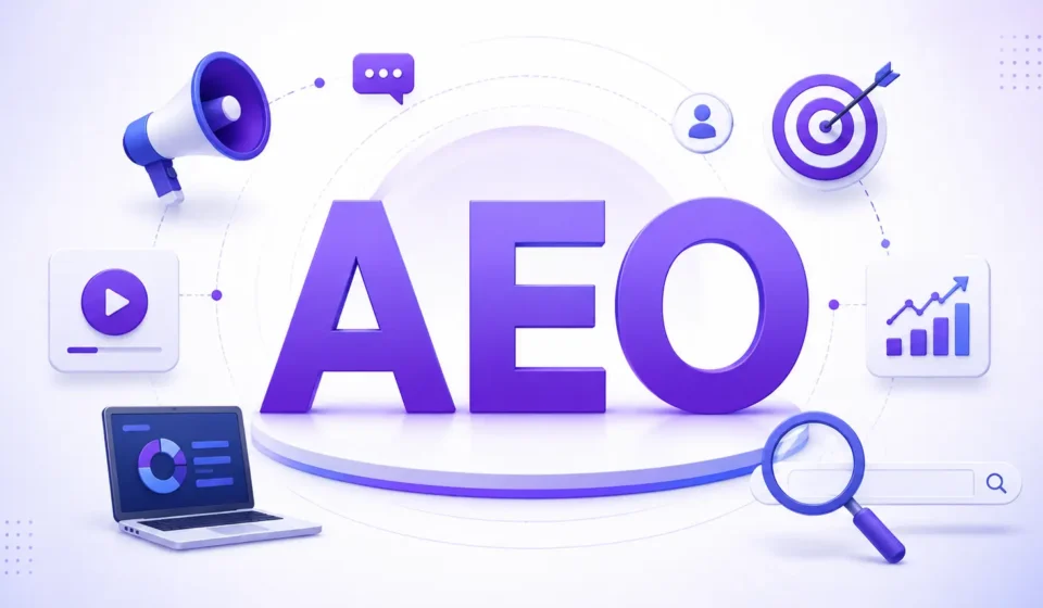 Answer Engine Optimization