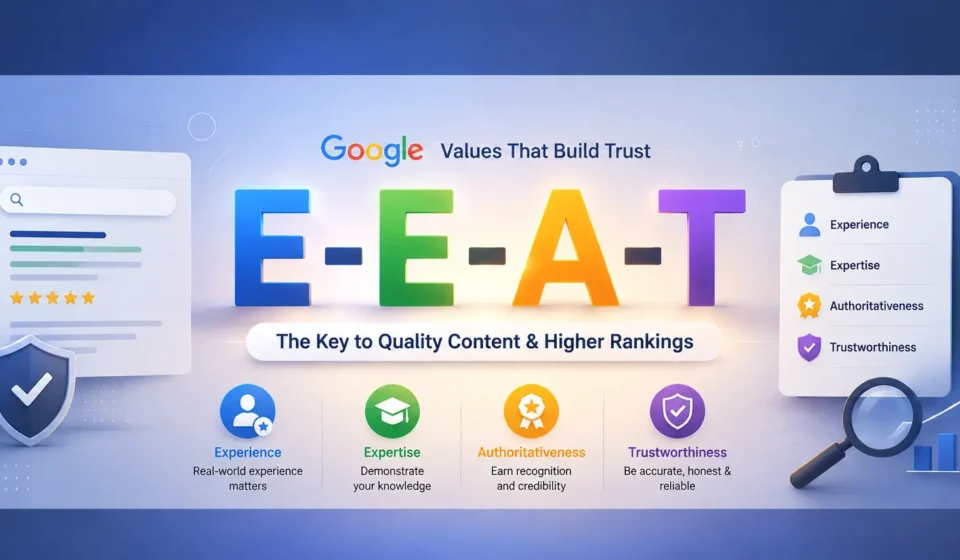 E-E-A-T
