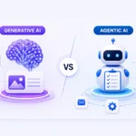 Generative AI vs Agentic AI: A Complete Guide for Software Engineers Generative AI vs Agentic AI
