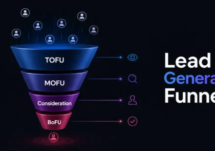 Lead Generation Funnel