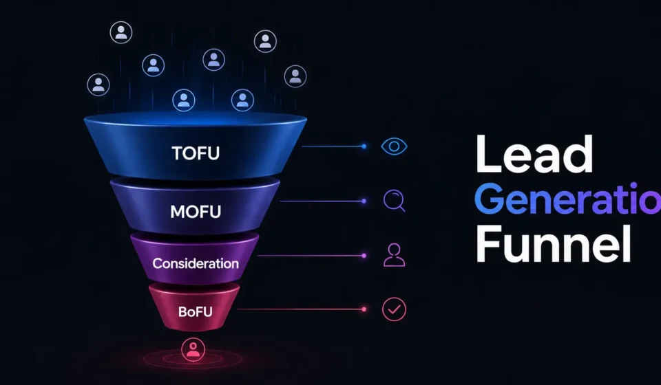 Lead Generation Funnel