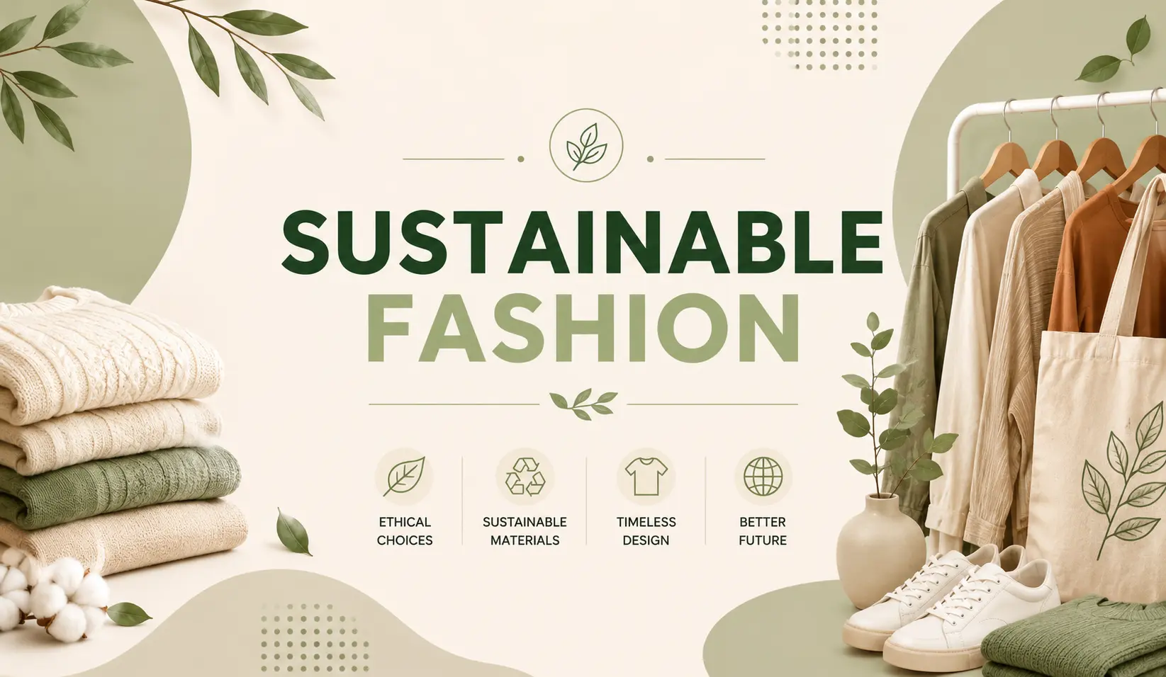 What Is Sustainable Fashion and Why Is It Important for Earth?