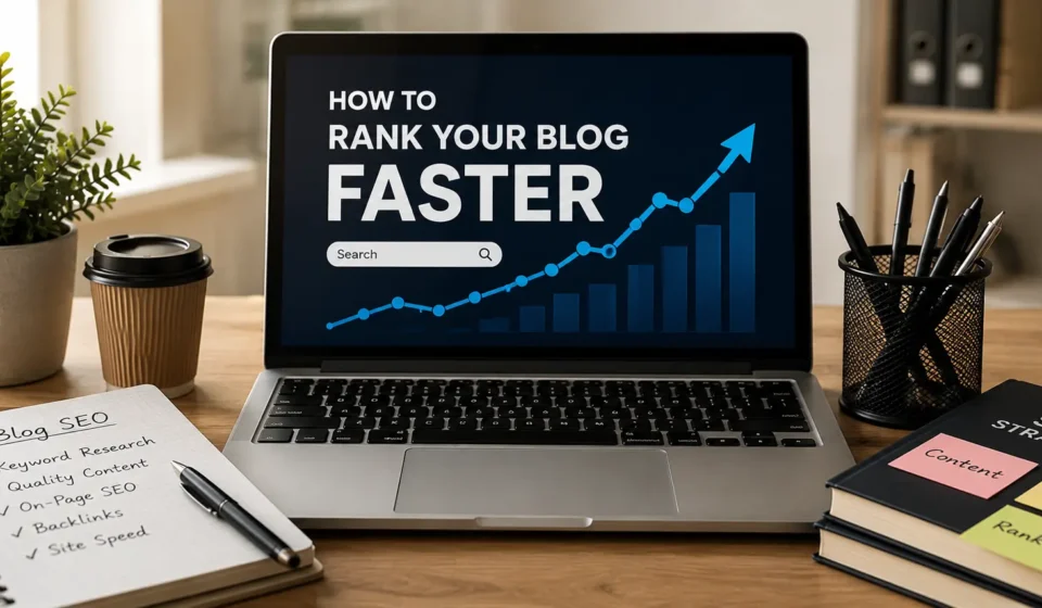 SEO for Blog