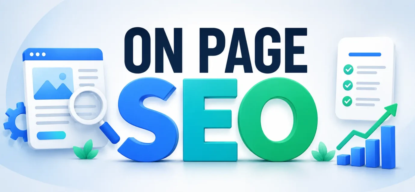 What Is On-Page SEO? A Complete Beginner's Guide
