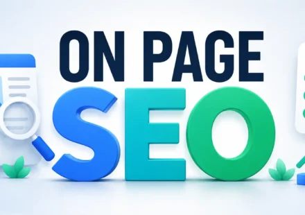 What Is On-Page SEO? A Complete Beginner's Guide