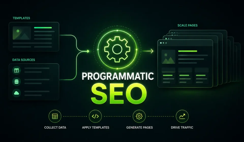 Programmatic SEO