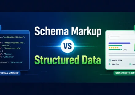 Schema Markup / Structured Data?