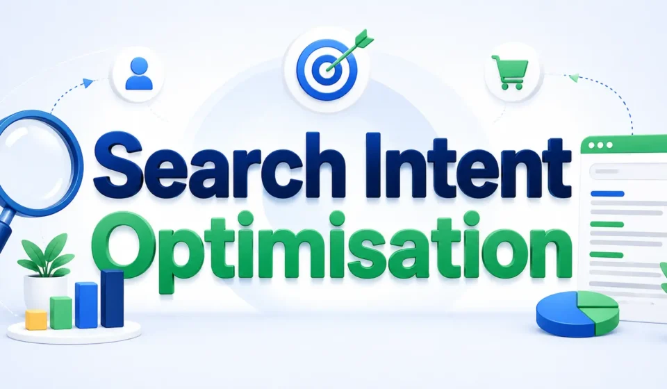 search intent optimization