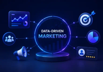 What Is Data-Driven Marketing? A Complete Beginner's Guide