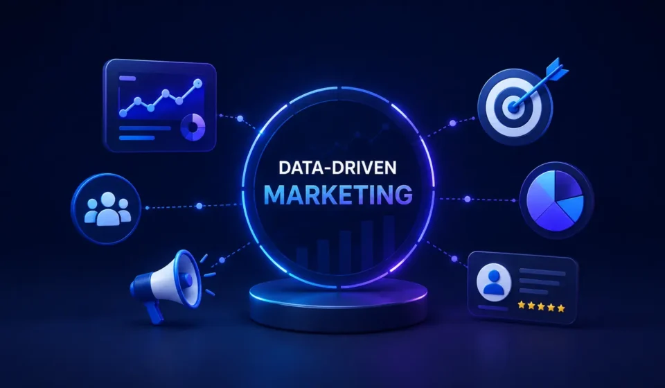 What Is Data-Driven Marketing? A Complete Beginner's Guide