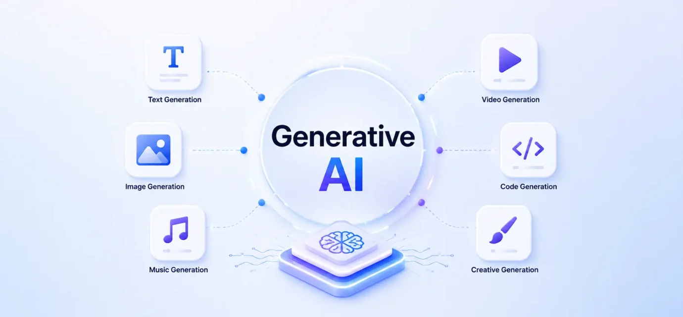 What is Generative AI? Meaning, Examples, and Benefits