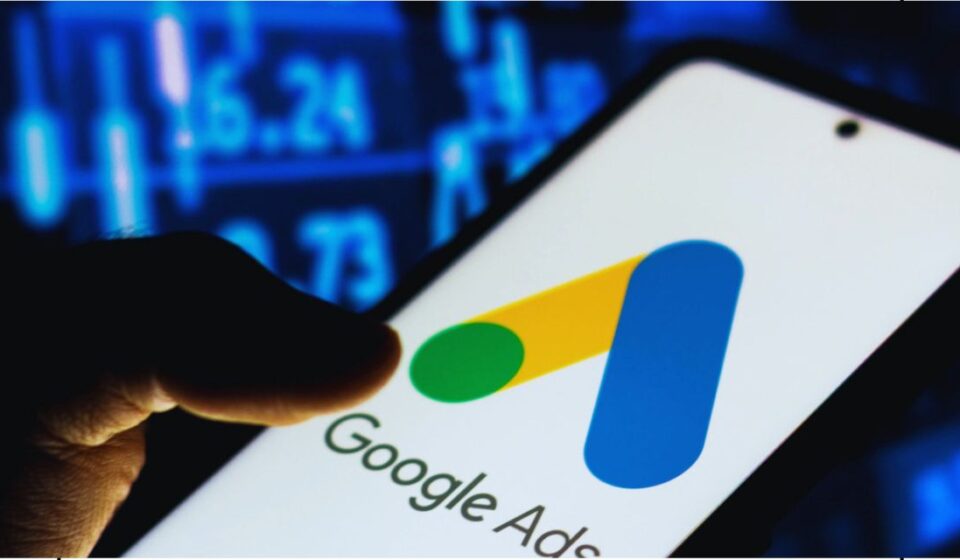 Google ads metrics