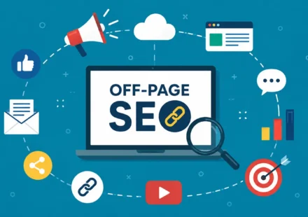 Off page SEO tips and trics