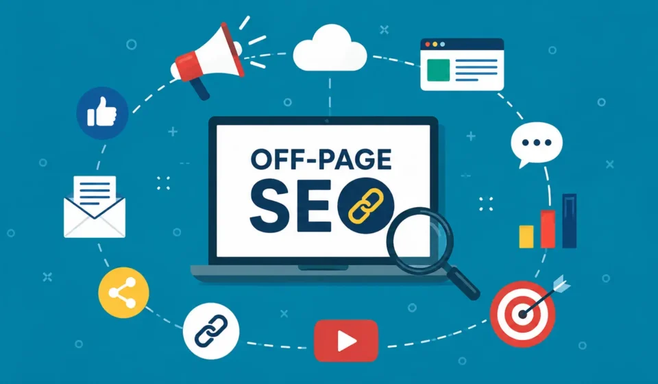 Off page SEO tips and trics
