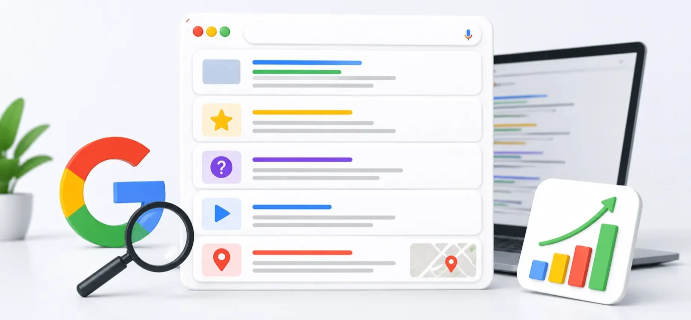 Top Google SERP Features You Should Know