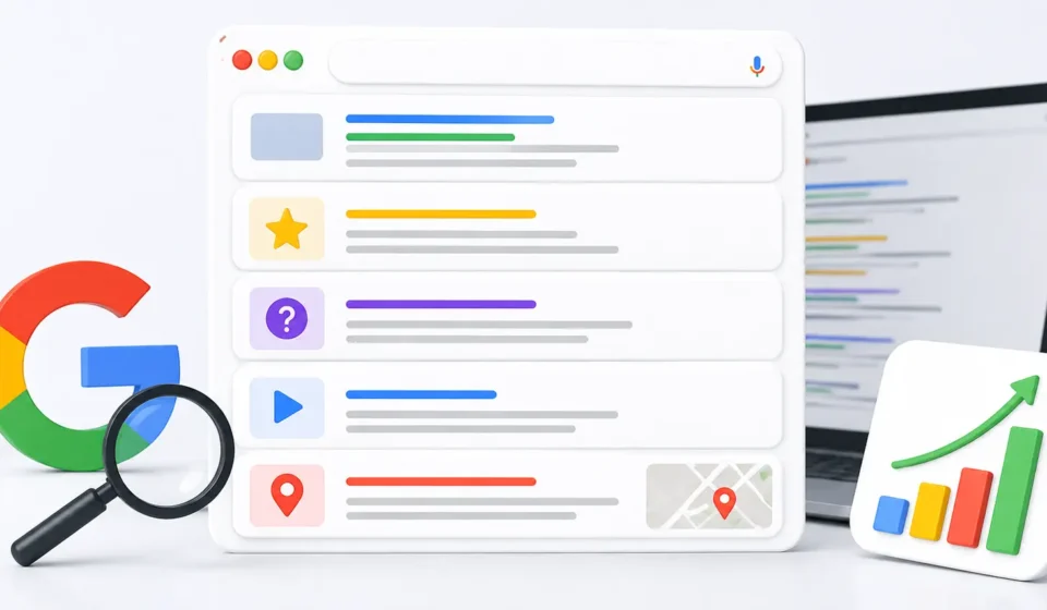 Top Google SERP Features You Should Know