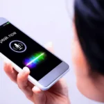 Voice search