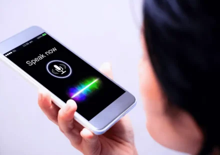 Voice search