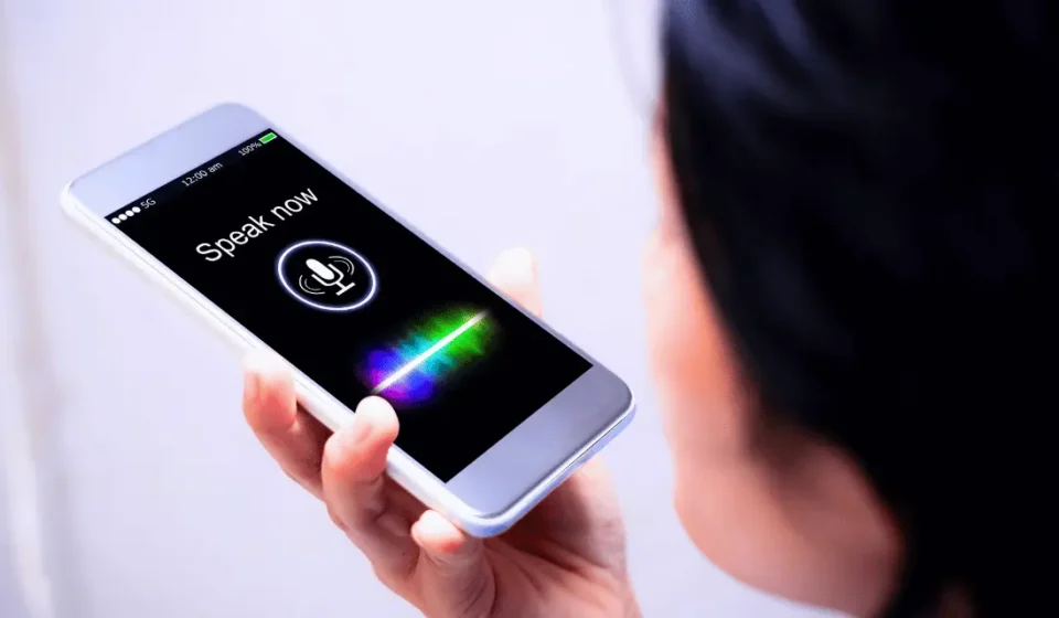 Voice search